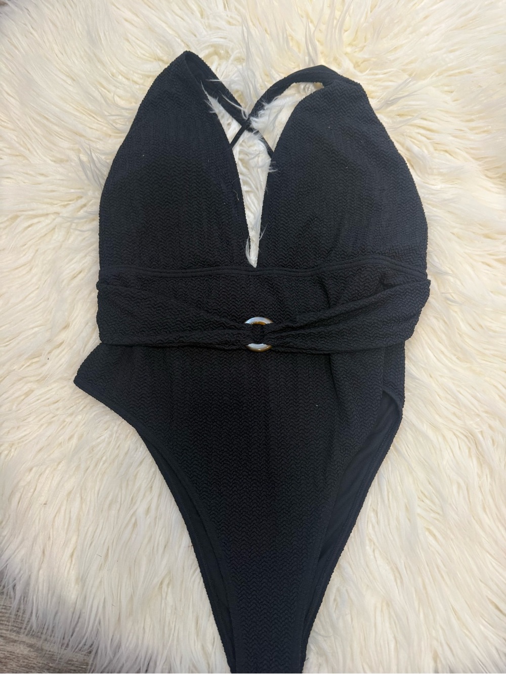 Abercrombie & Fitch one piece swim